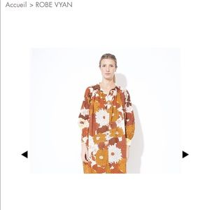 DODO Bar Or Vyan Dress